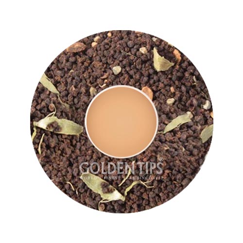 Masala Chai - Tin Can - Golden Tips