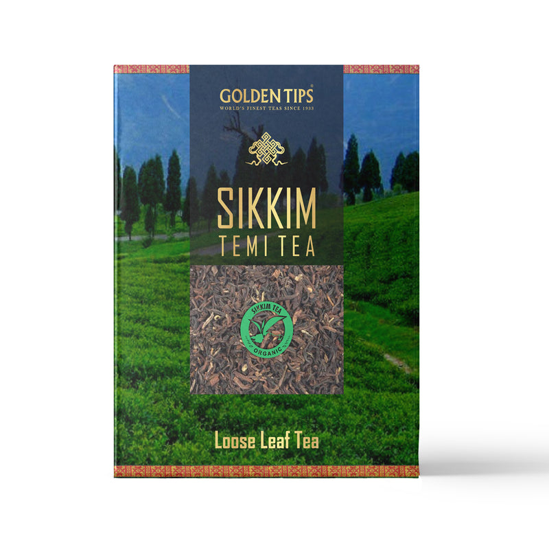 Sikkim Temi Loose Leaf Tea
