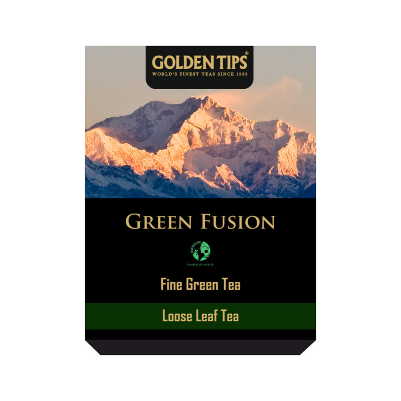First Flush Green Teas