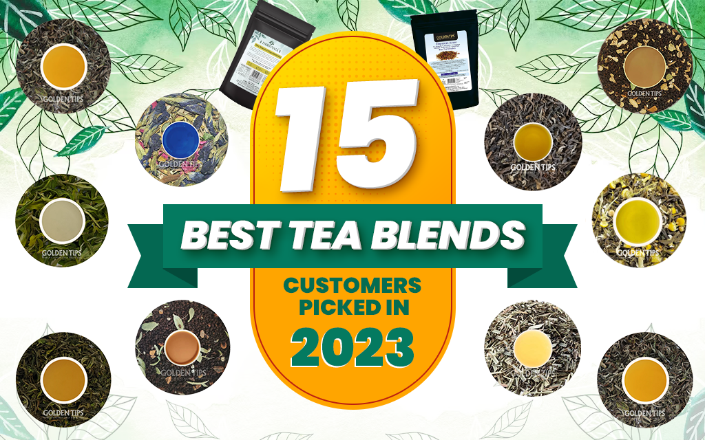 15 Best Tea Blends Customers Picked in 2023