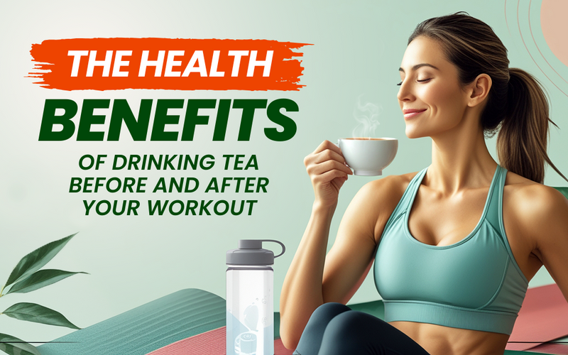 Tea Before and After Exercise: Health Benefits You Should Know โ Golden ...