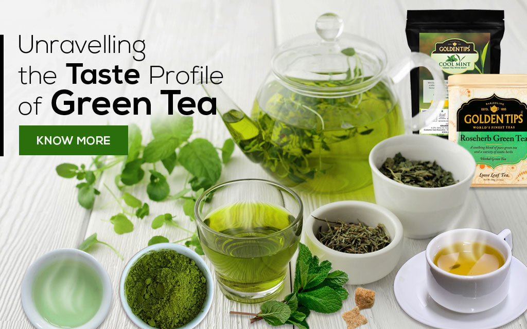 Top 5 Most Delicious Green Teas