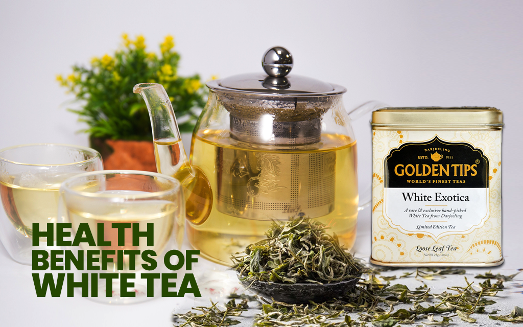 Health Benefits of White Tea