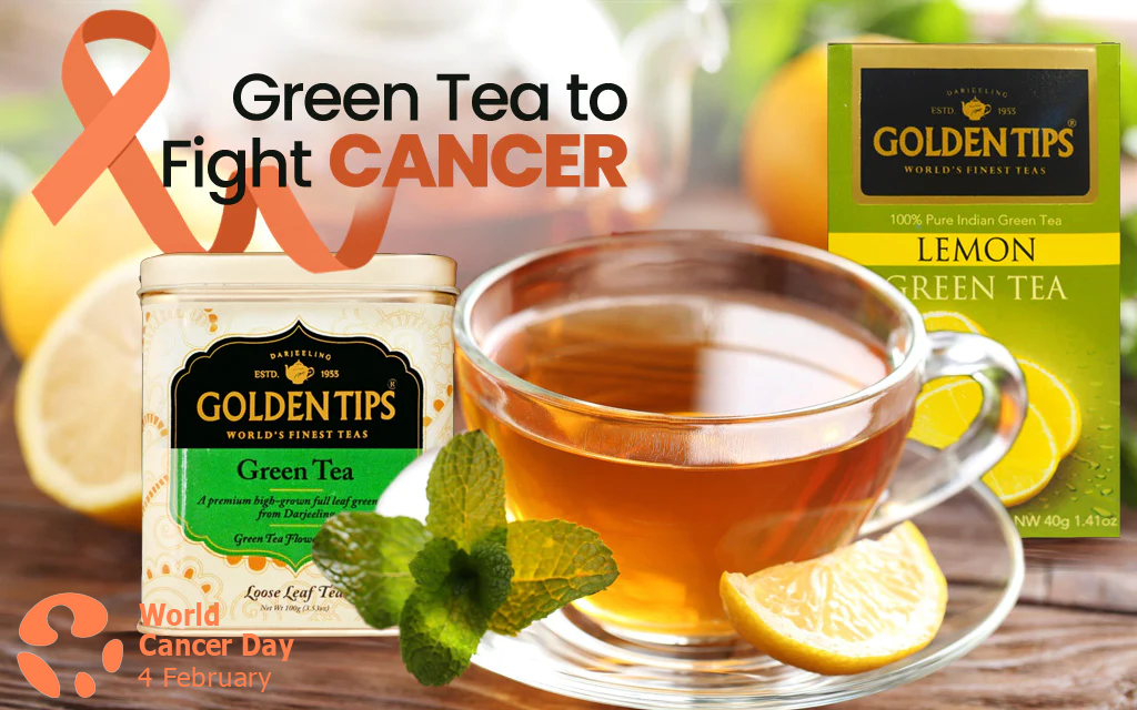 Can Tea Help in Fighting Cancer?