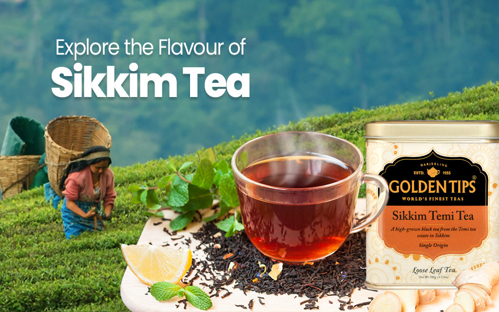 All You Need to Know About Sikkim Temi Tea