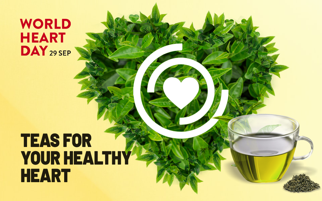 World Heart Day 2022: Tea Is Good For Your Heart