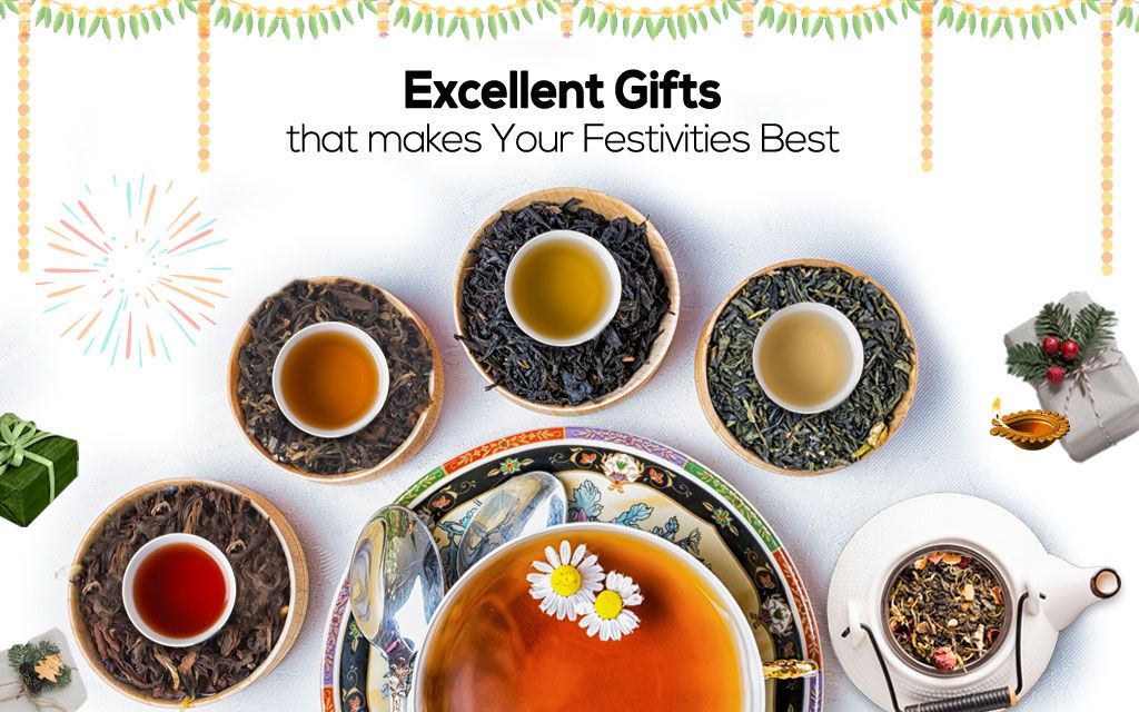 Celebrate the Festivals with the Perfect Cup of Tea