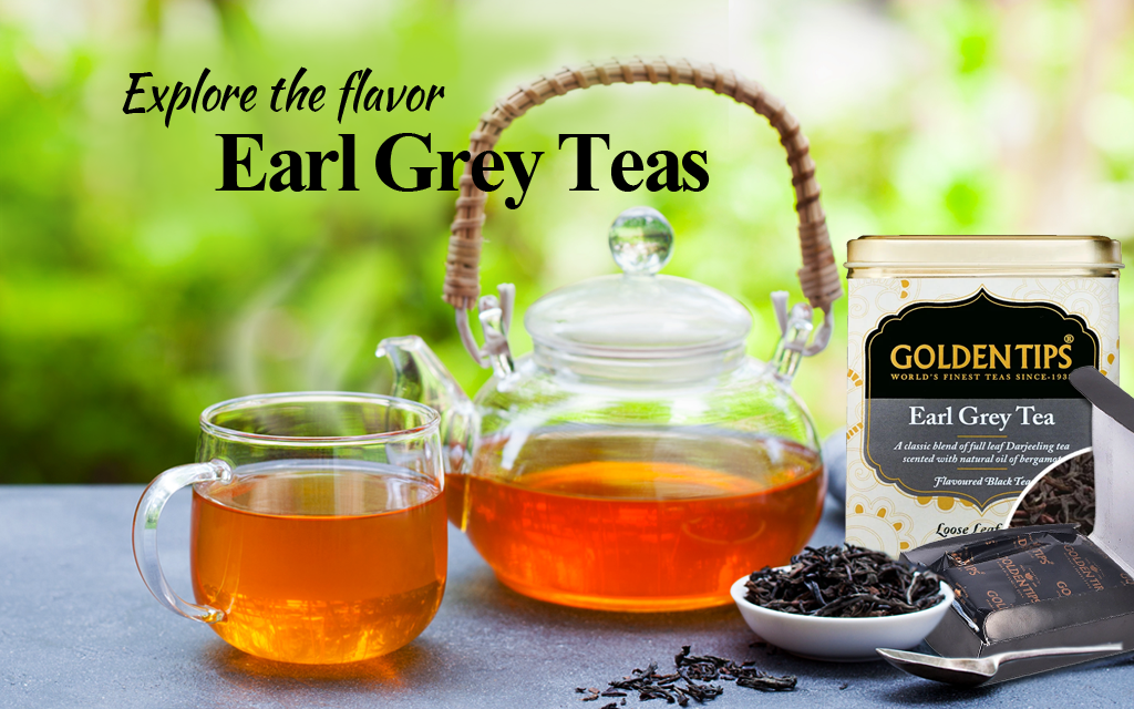 Brug af en computer Indvandring Swipe All About Earl Grey Teas & Its Health Benefits – Golden Tips