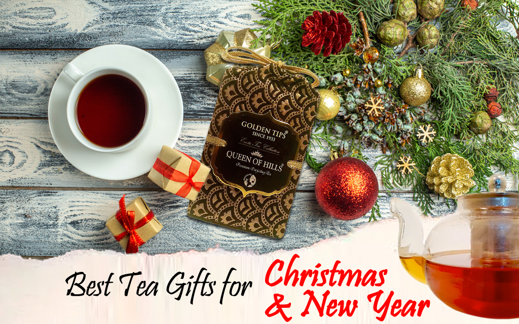 Best Tea Gifts for Christmas & New Year