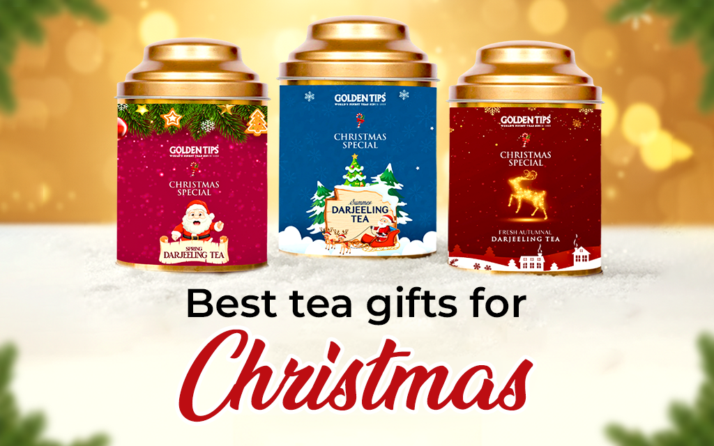 Best Tea Gifts for Christmas: The Perfect Presents for Every Tea Lover