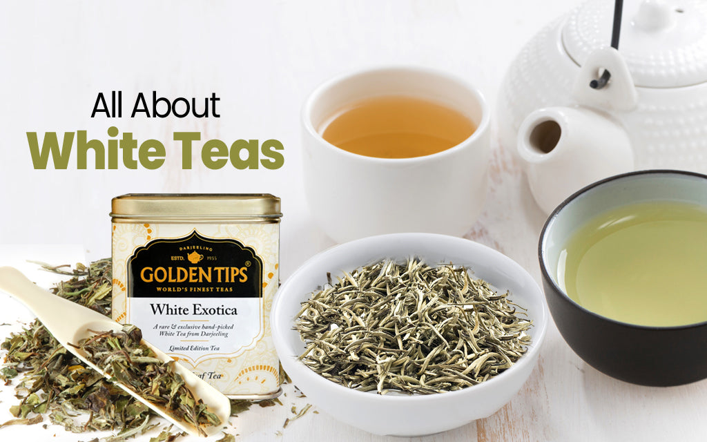 Have You Ever Tried White Tea?