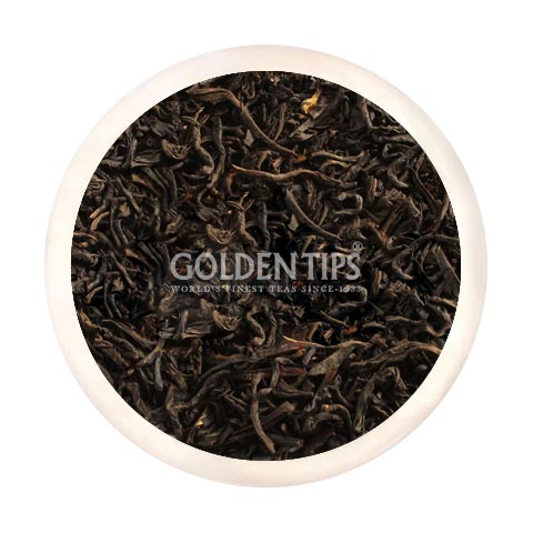 Lemon Flavoured Loose Leaf Black Tea - Tin Can
