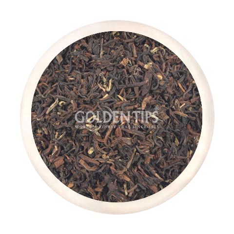 Sikkim Temi Tea - Tin Can