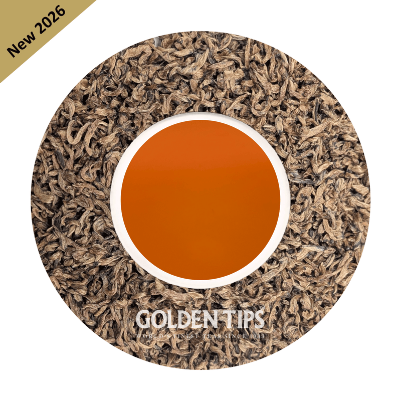 Halmari - 24 Carat Golden Tips Exotic Assam Tea Second Flush 2026