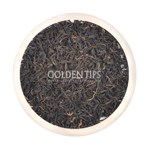 Pure Assam Tea - Royal Brocade Cloth Bag