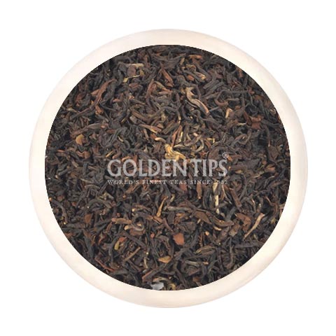 Golden Orange Pekoe Tea - Tin Can