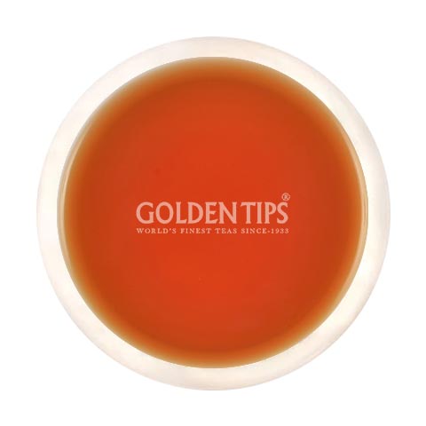 Golden Orange Pekoe Tea - Tin Can