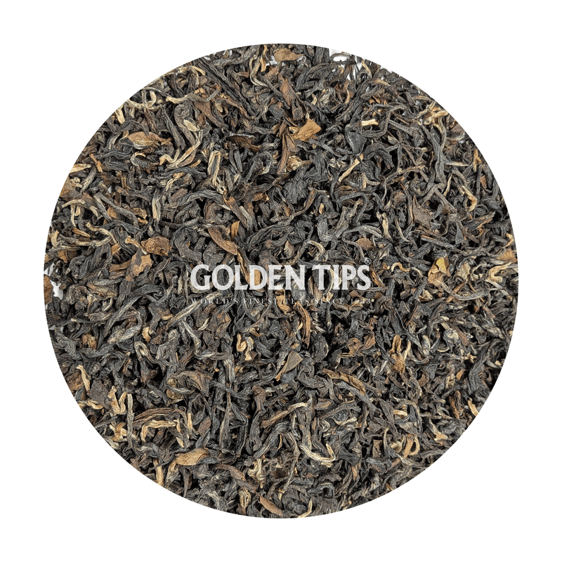 Badamtam - Tippy Clonal Gold Darjeeling Tea Second Flush 2026