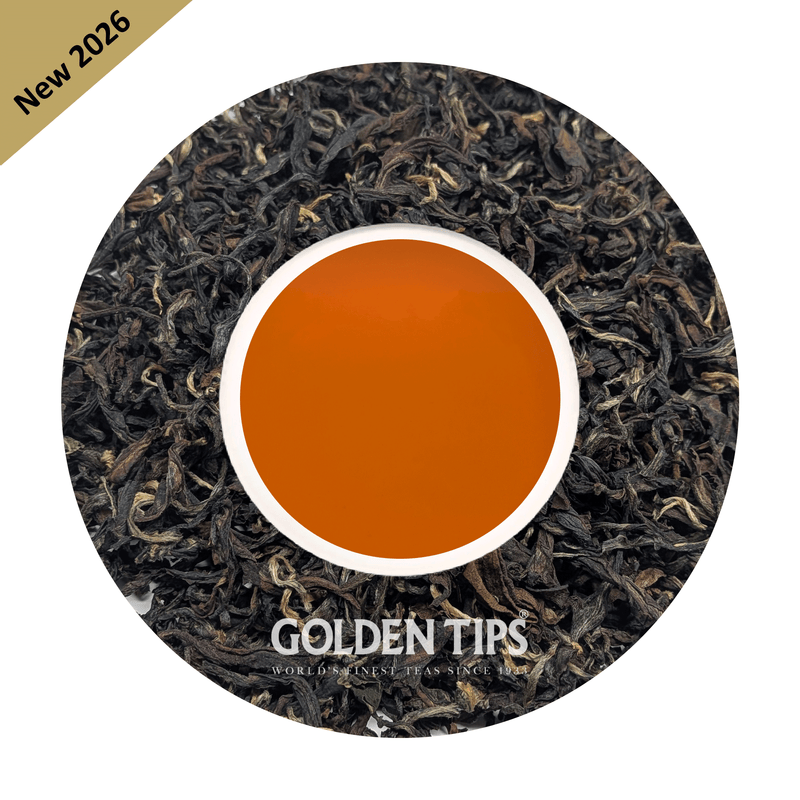 Arya - Ruby Regalia Organic Darjeeling Tea Second Flush 2026