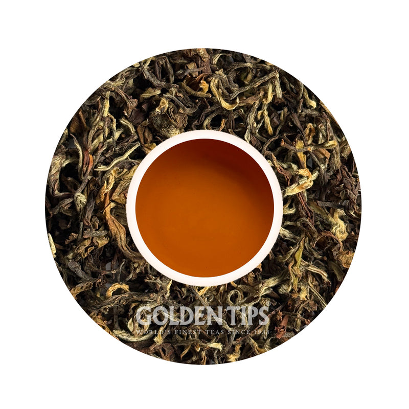 Arya - Summer Diamond Star Organic Darjeeling Black Tea Second Flush 2025