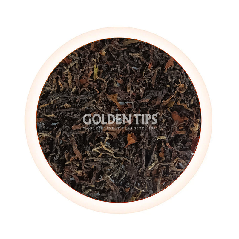Ruby Regalia Organic Darjeeling Black Tea Second Flush 2023