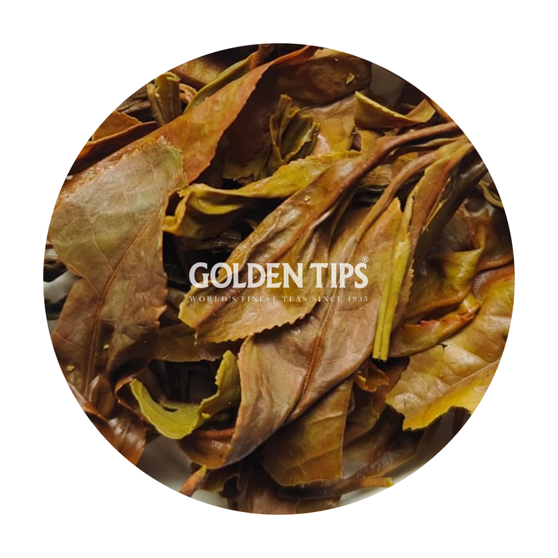 Arya - Spring Flowery Bouquet Super Star Organic Darjeeling Tea First Flush 2026