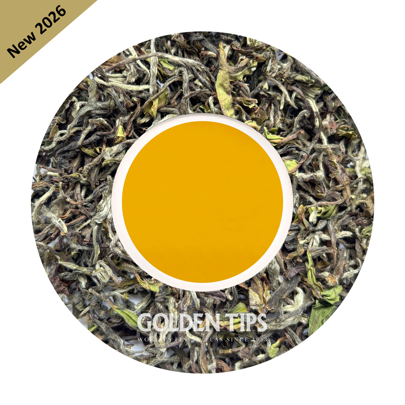 Arya - Spring Diamond Organic Darjeeling Tea First Flush 2026