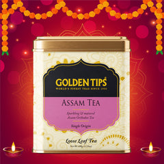 Assam Tea - Tin Can