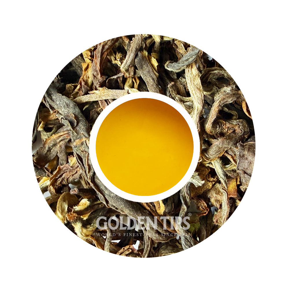 Arya - Ruby Autumn Star Organic Darjeeling Black Tea Autumn Flush 2025 ...