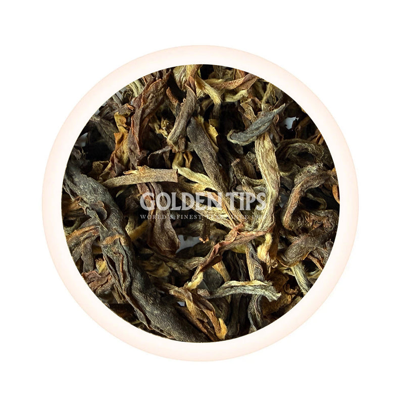 Arya - Ruby Autumn Star Organic Darjeeling Black Tea Autumn Flush 2025