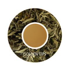 White Pride Organic Darjeeling White Tea First Flush 2023