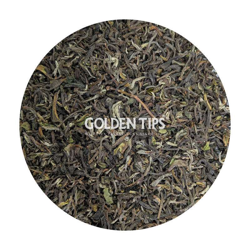 Badamtam - Spring Vintage Organic Darjeeling Tea First Flush 2026