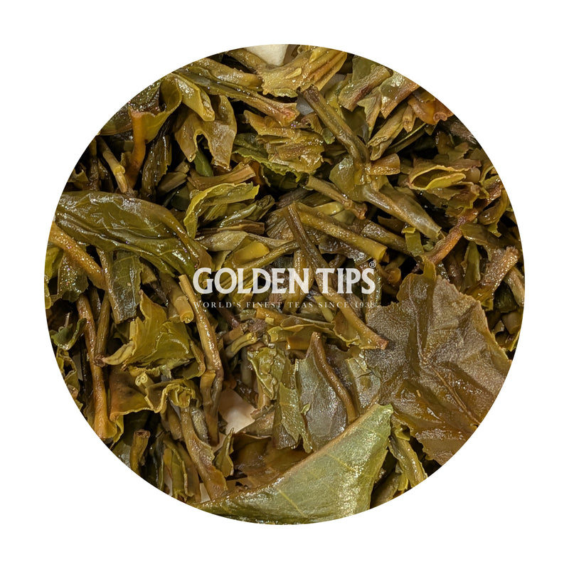 Badamtam - Spring Vintage Organic Darjeeling Tea First Flush 2026
