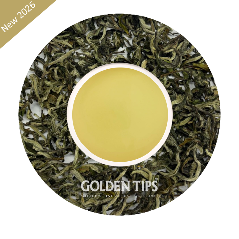 Badamtam - White Pride Organic Darjeeling White Tea First Flush 2026