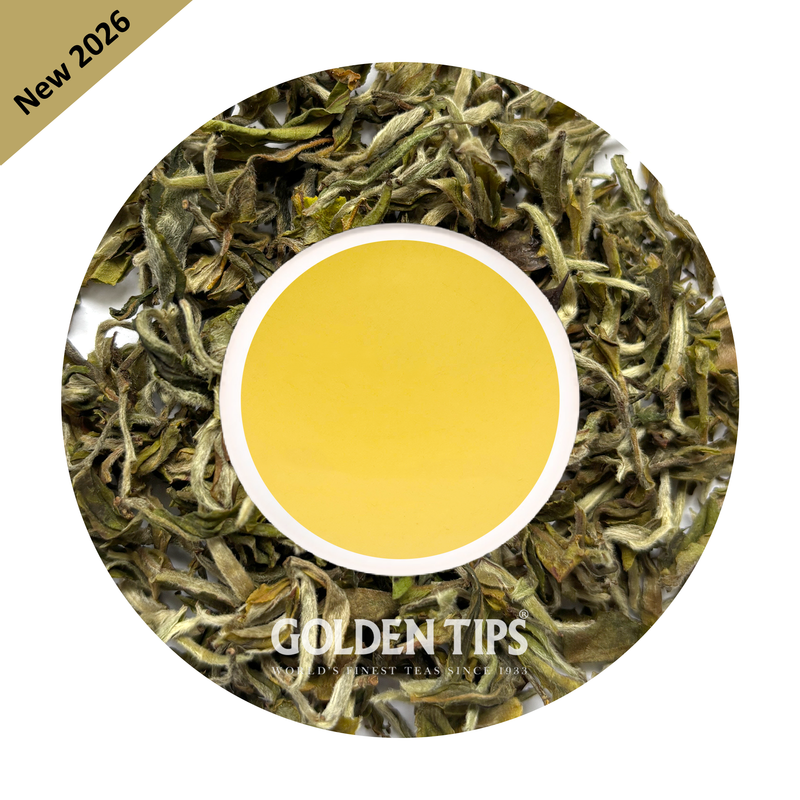 Castleton - Spring Moonlight Majesty Darjeeling Tea First Flush 2026