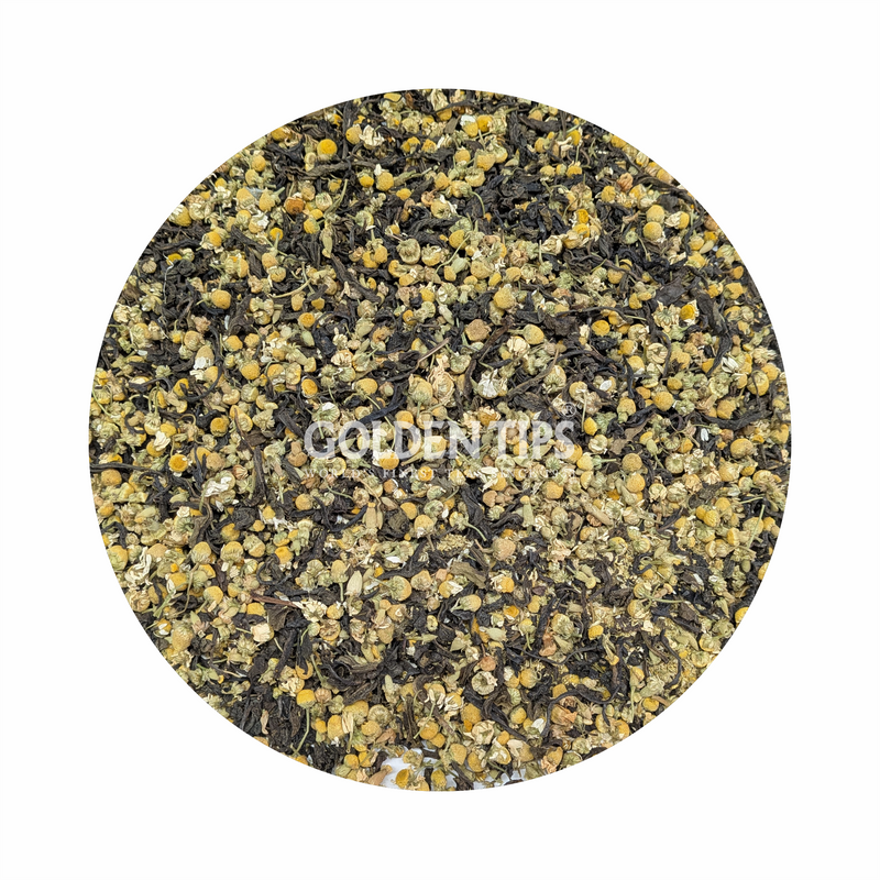 Chamomile Green Tea