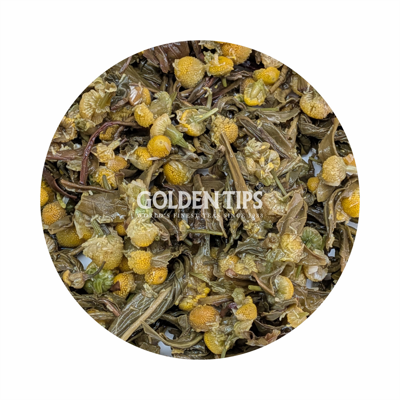 Chamomile Green Tea