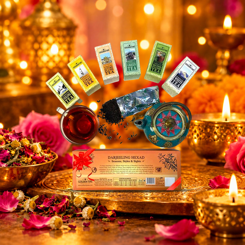 Darjeeling Hexad