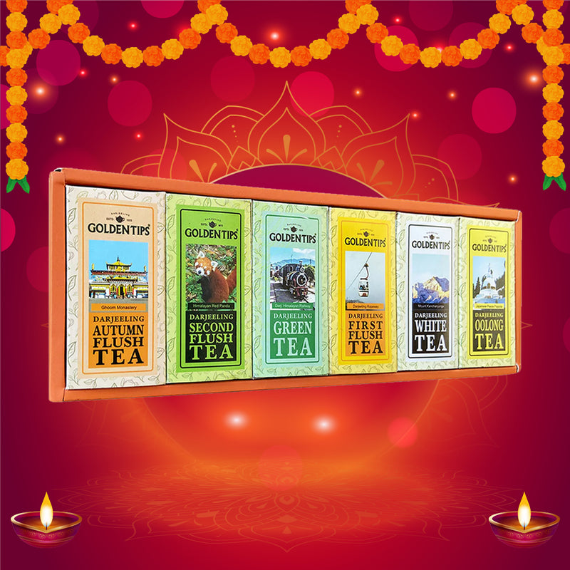 Darjeeling Hexad