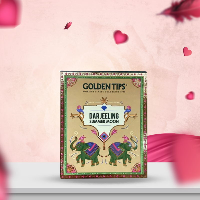 Darjeeling Summer Moon - Organic Black Tea Second Flush 2025