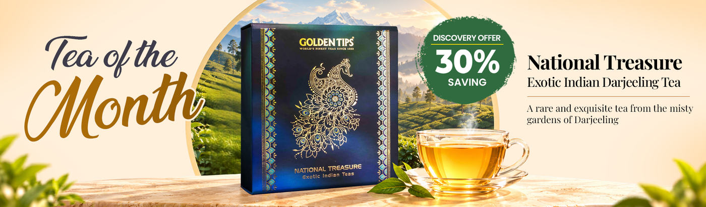Golden Tips
