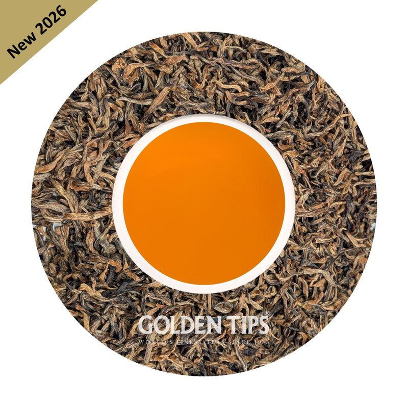 Dhelekhat - Celestial Gold Assam Tea Second Flush 2026