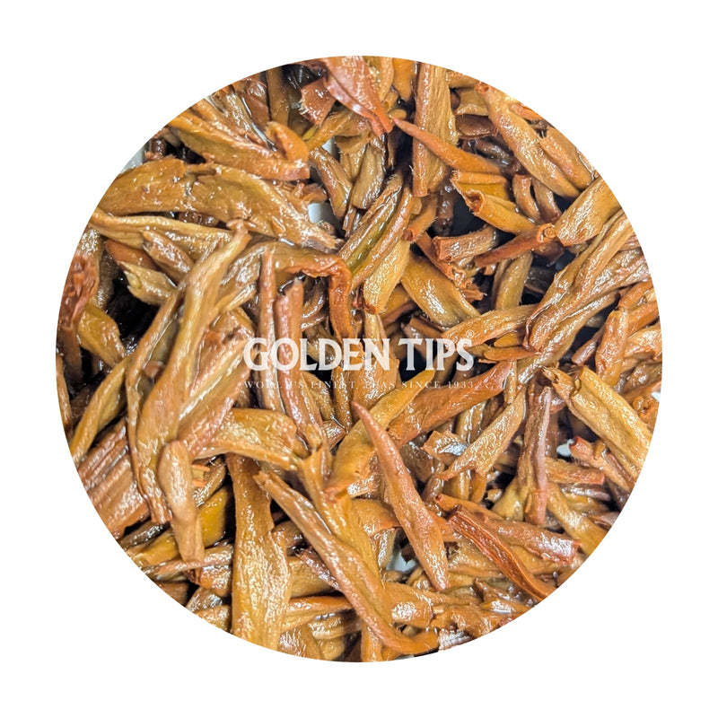 Dhelekhat - Celestial Gold Assam Tea Second Flush 2026