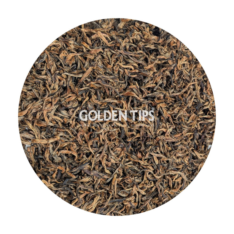 Dhelekhat - Celestial Gold Assam Tea Second Flush 2026