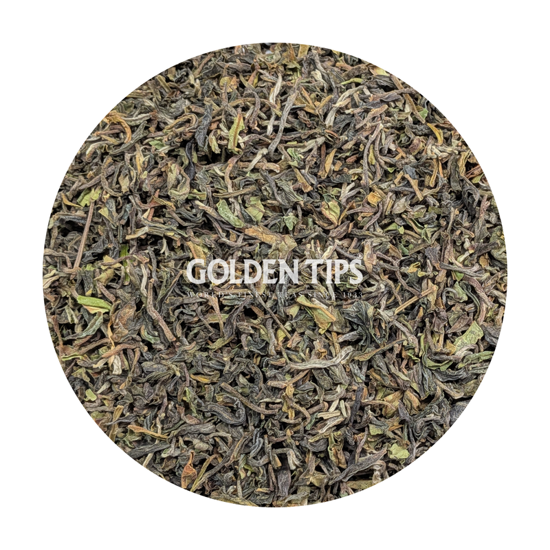 Glenburn - Spring Floral Crest Darjeeling Tea First Flush 2026