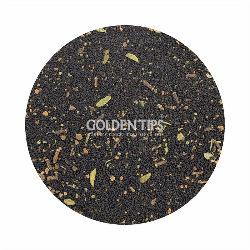 Earl Grey Spice Black Tea