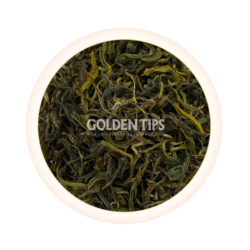 Emerald Organic Darjeeling Green Tea Second Flush 2026
