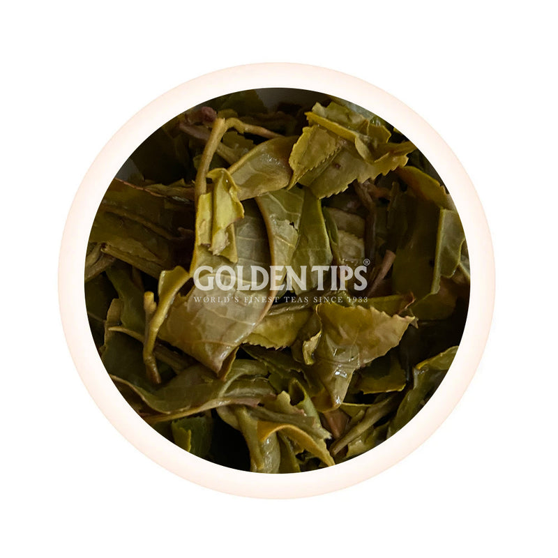 Emerald Organic Darjeeling Green Tea Second Flush 2026