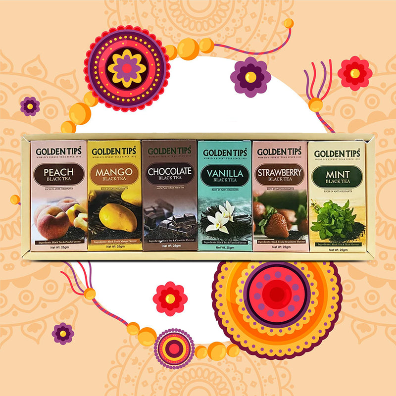 FLAVOURY ENSEMBLE