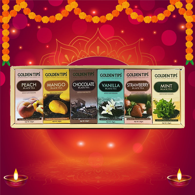 FLAVOURY ENSEMBLE